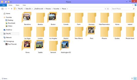 Image result for Windows Explorer Folder Symbols
