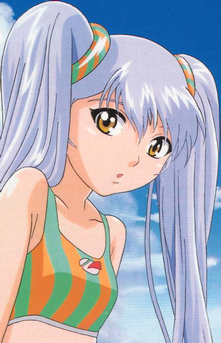 Ruri Hoshino (Kidou Senkan Nadesico) - Pictures - MyAnimeList.net