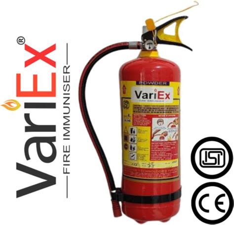 Fire Extinguisher - Buy Fire Extinguisher Online at Best Prices In ...