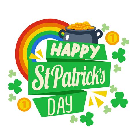 St Patricks Clipart