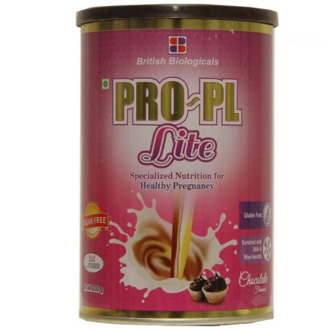 Pro Pl Lite Chocolate - Pack of 200g Powder : Amazon.in: Fashion