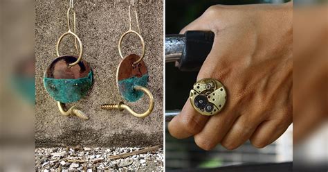 Krithaa, Scrap-Made Jewellery I LBB, Delhi