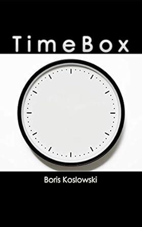 Timebox (French Edition) eBook : Koslowski, Boris: Amazon.in: Kindle Store