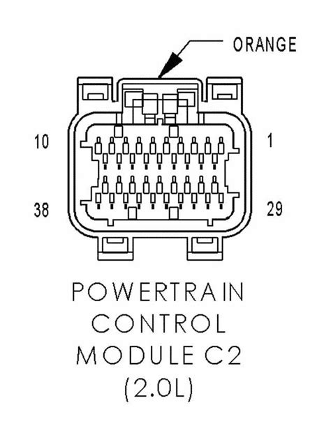 PC Cruiser Control Module Location 的图像结果
