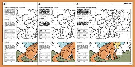 Maths Number Function Machines 的图像结果