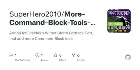 Image result for Command Block Tools Tutorial