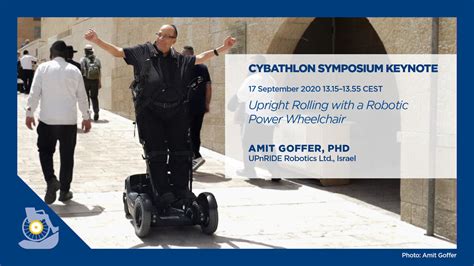 CYBATHLON Symposium | CYBATHLON ETH Zürich