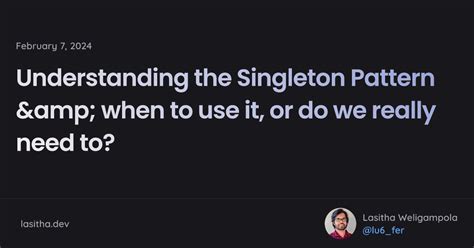 Image result for Singleton Pattern Code