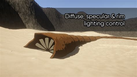 Image result for Unity Built in Toon Shaders