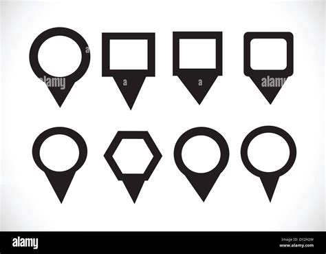 Map Pins UI 的图像结果