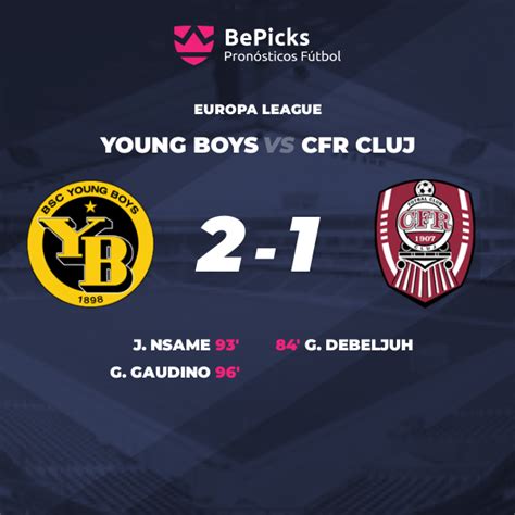 Young Boys vs CFR Cluj - Predictions, preview and stats
