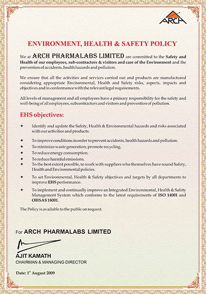Arch-Pharmalabs