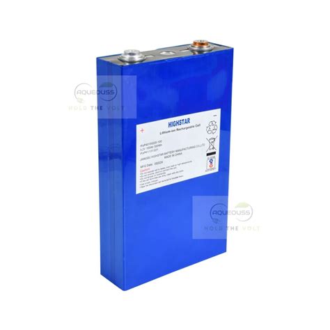 12.8V 15Ah LiFePO4 Battery Pack - Aqueouss