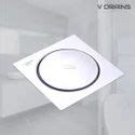 Floor Drain - V DRAINS Stainless Steel SS304 Floor Drain Manufacturer ...