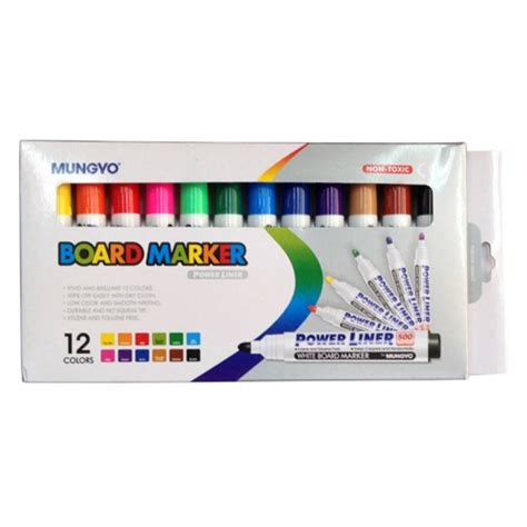 Mungyo Board Marker – Unicols