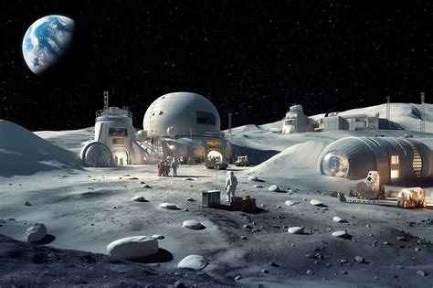 'Space race is on': After NASA, Europe plans to send humans to the Moon ...
