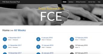 Computer-Based Exam FCE Tutorial 的图像结果