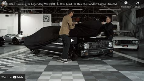 Image result for Voodoo Engine Build