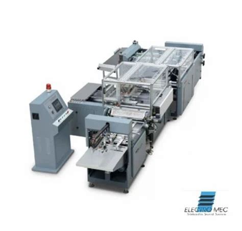 Automatic Case Maker Machine Manufacturer from Coimbatore