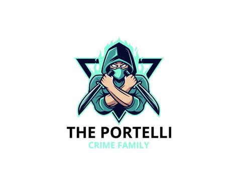 Entry #41 by abidhasanronok01 for (Gaming Community) Mafia Logo [The ...