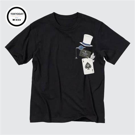 Jual Kaos Detektif Conan / Baju Detektif Conan - Putih, S - Jakarta ...