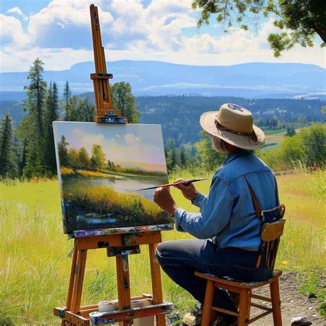 lll Plein-Air-Malerei | | kreative-kunsttechniken.de