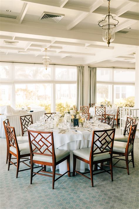 Brittany and Frank's Classic Hillsboro Club Wedding - Hillsboro Club ...