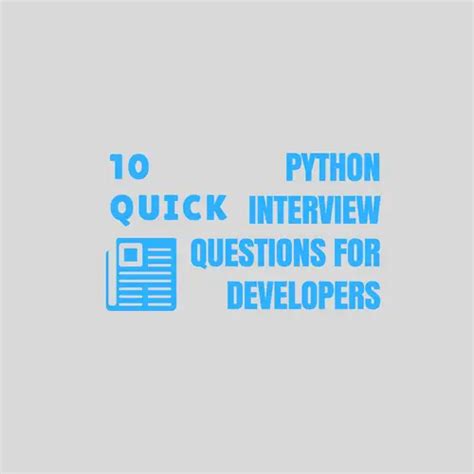 Image result for Python Programming Questions