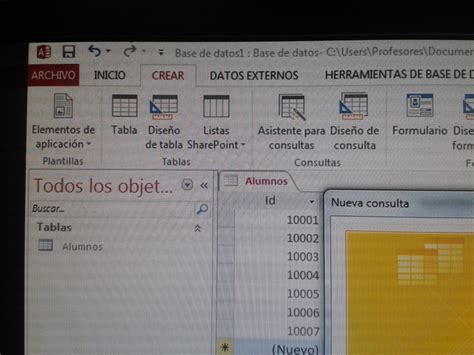 Consultas En Access 的图像结果