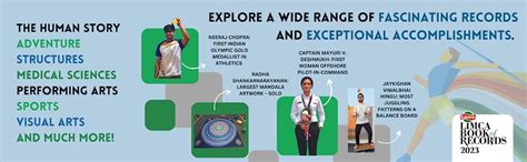 Limca Book of Records 2023 eBook : Hachette India: Amazon.in: Kindle Store