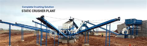 Crushing Plant - Crushing Machine - Crusher Plant - Manufacturer