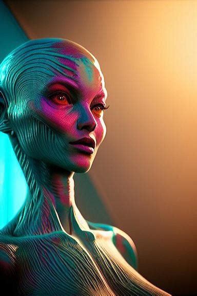 Alien vs Female 的图像结果