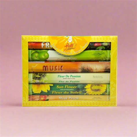 Assorted Hexa Agarbatti Pack-CHSF – Cycle.in