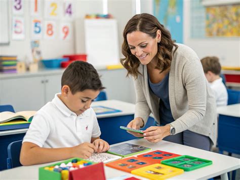 Special Education Teaching Assistant Job Description – TapTalent