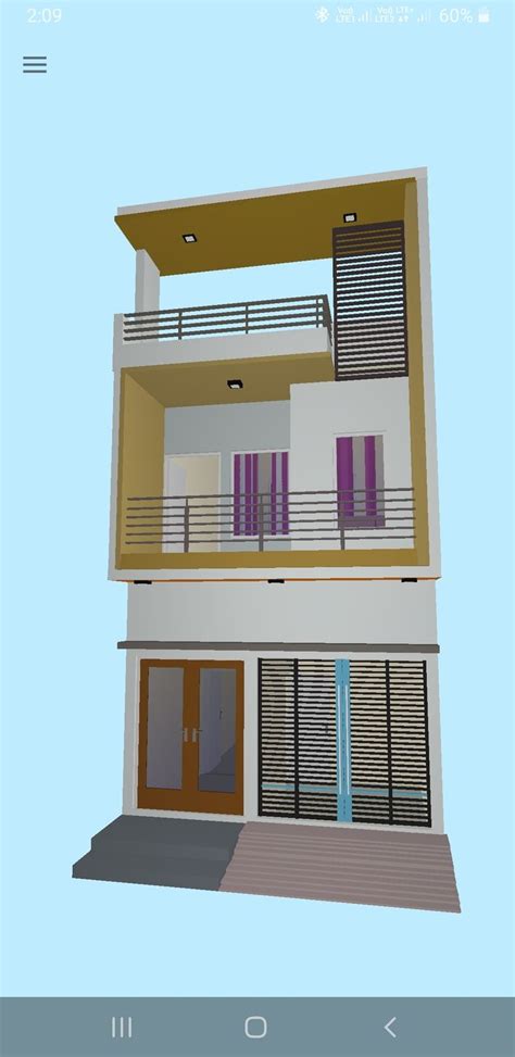 Image result for Home Front Elevation Design