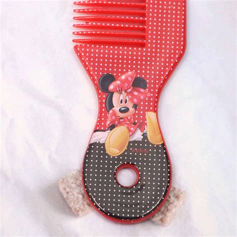 Li'l Diva Minnie Mouse Accessories With Bag Red — Toycra