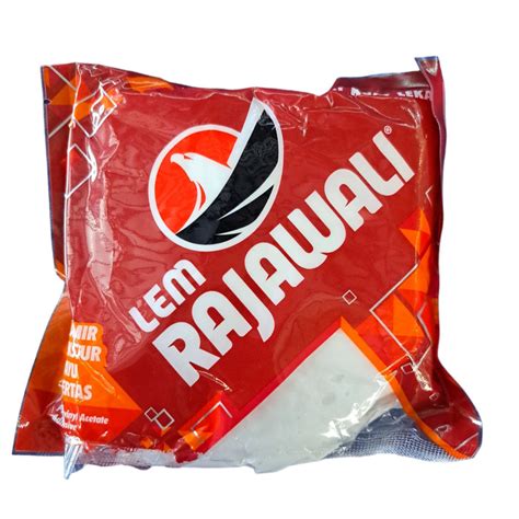 Jual Lem Putih Rajawali 500g - Kab. Bojonegoro - Terang Jaya Bangunan ...