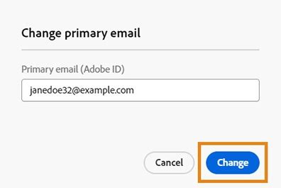 Image result for Change Email-Address