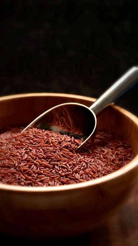 Red Rice Benefits