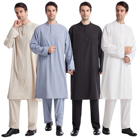 Saudi Arabian Men Clothing