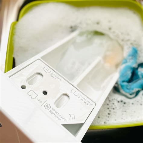 Image result for How to Clean Washing Machine Drawer Mould