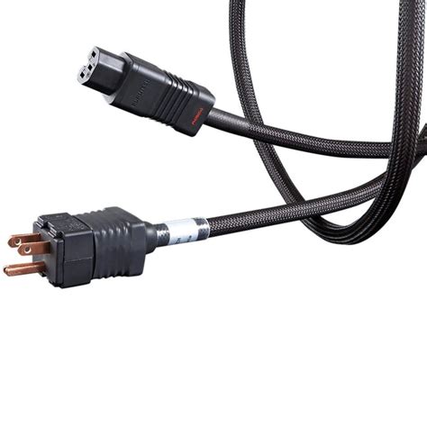 Furutech The Odeon - Audiophile AC Power Cable — The Audio Co.