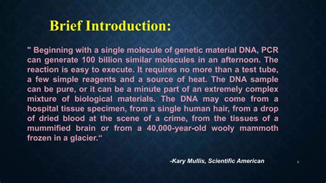 Image result for PCR Introduction