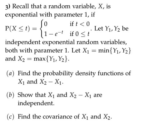 Image result for Exponential Random Variable