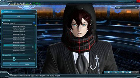 Image result for Na PSO2 Voices