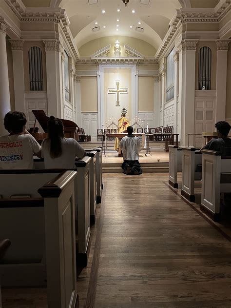 New Here? — Catholic Campus Ministry at SMU