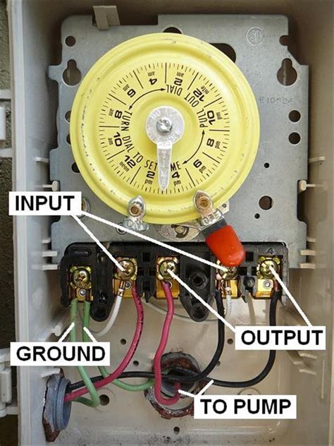 Intermatic Timer Switch Programming 的图像结果