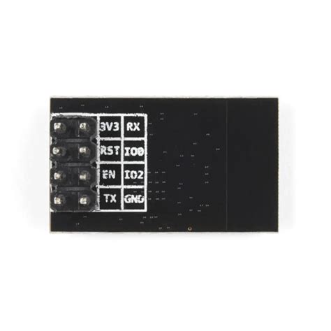 WiFi Module 的图像结果