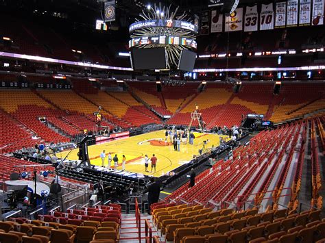 This! 49+ Facts About Miami Heat Stadium Capacity: The miami heat began ...