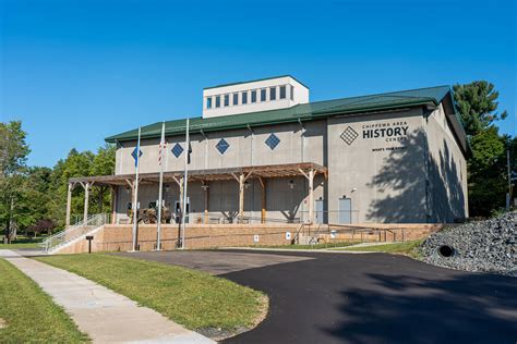 Chippewa History Museum, Chippewa Falls, WI | CBS²